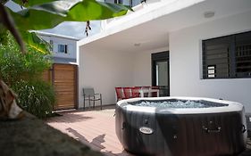 Villa Ti Sable Montagne