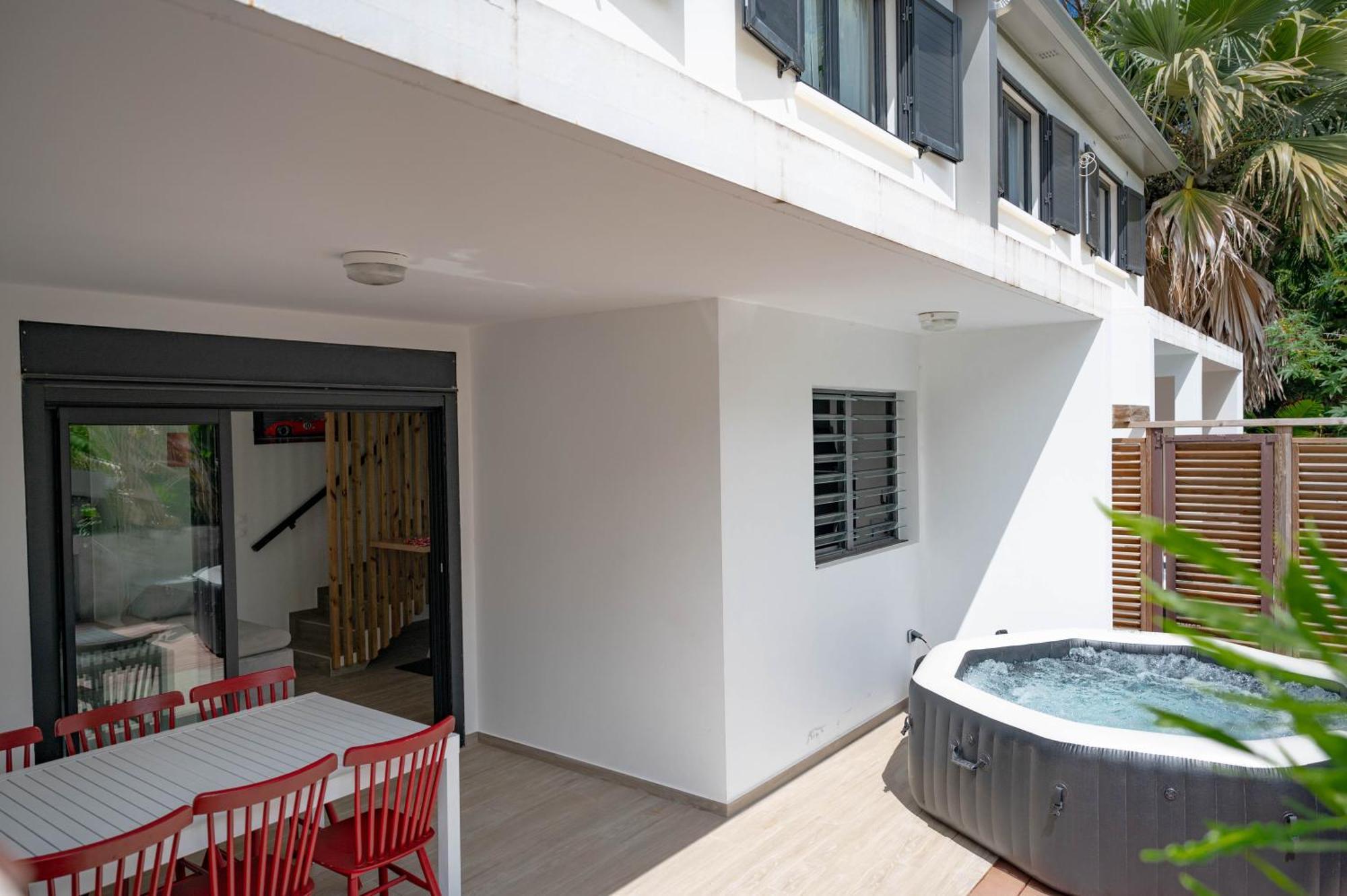 Villa Ti Sable Montagne Saint-Joseph Extérieur photo